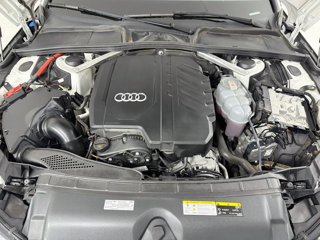 Used 2023 Audi A4 2.0T Premium Plus w/ Premium Plus Package AWD/4WD image 30