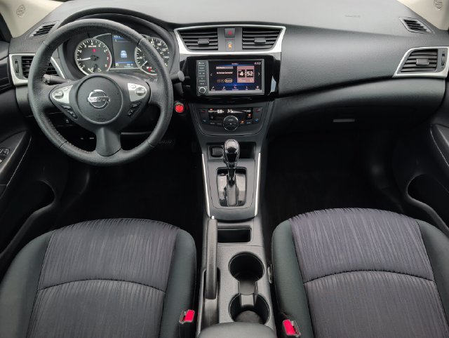 Used 2019 Nissan Sentra SV FWD image 13