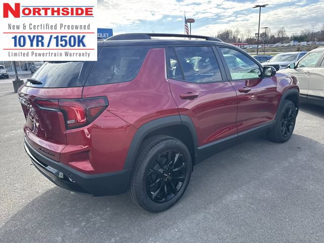 New 2026 GMC Terrain Elevation w/ Elevation Premium Package image 6