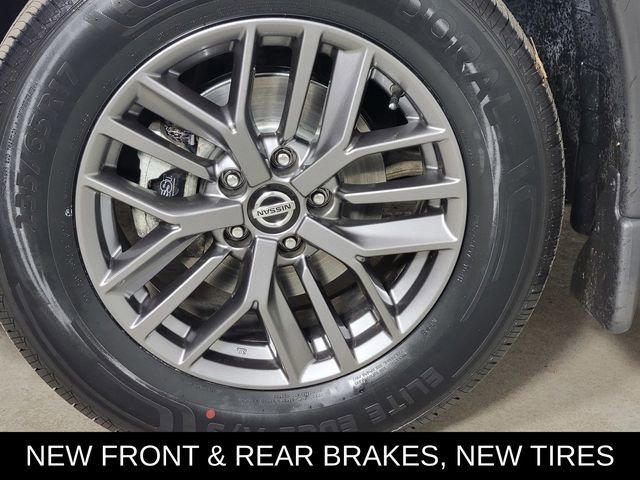 Used 2021 Nissan Rogue S image 10