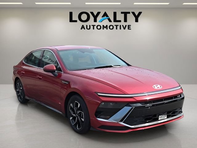 Used 2025 Hyundai Sonata SEL image 7