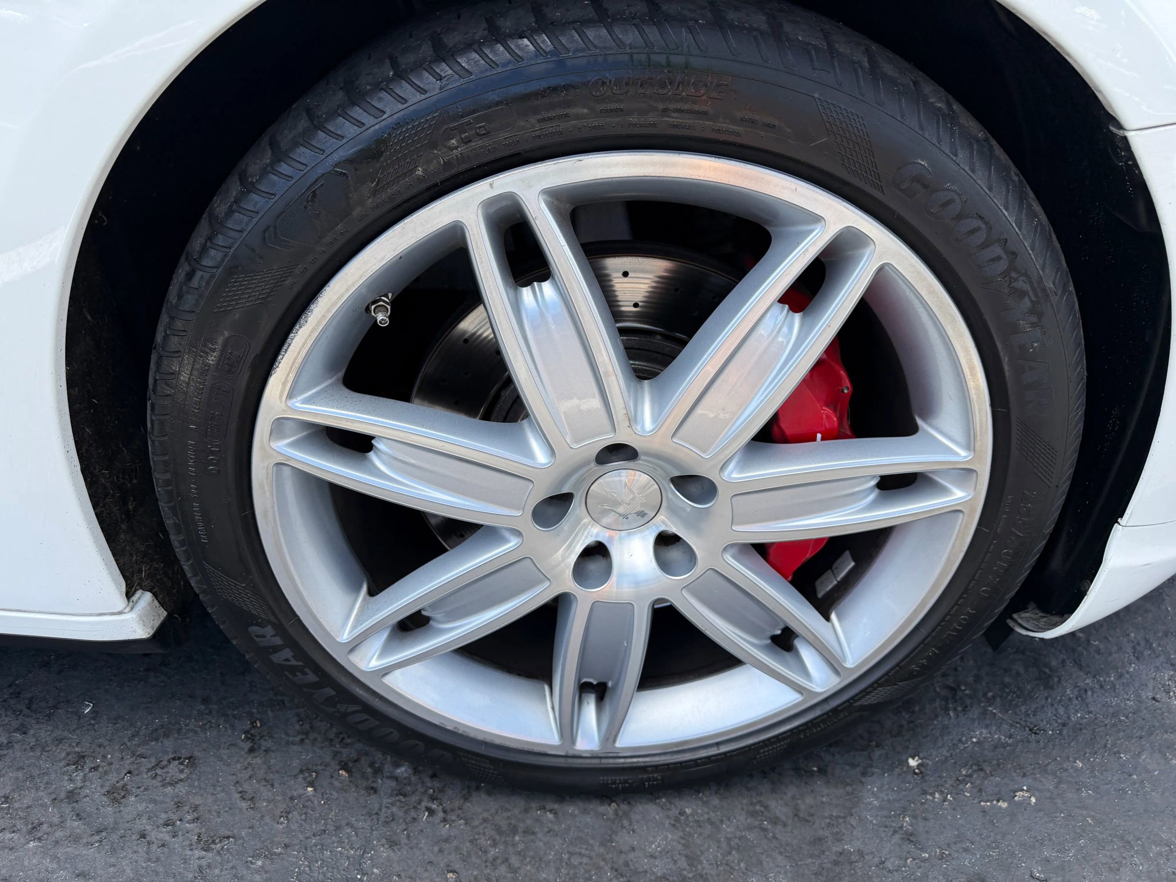 Used 2015 Maserati Quattroporte S Q4 image 15