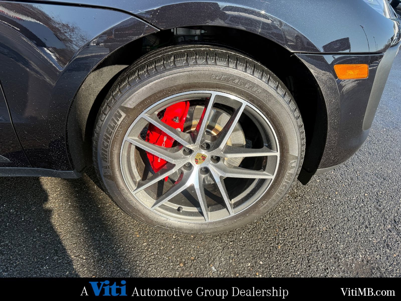 Used 2024 Porsche Macan S image 15