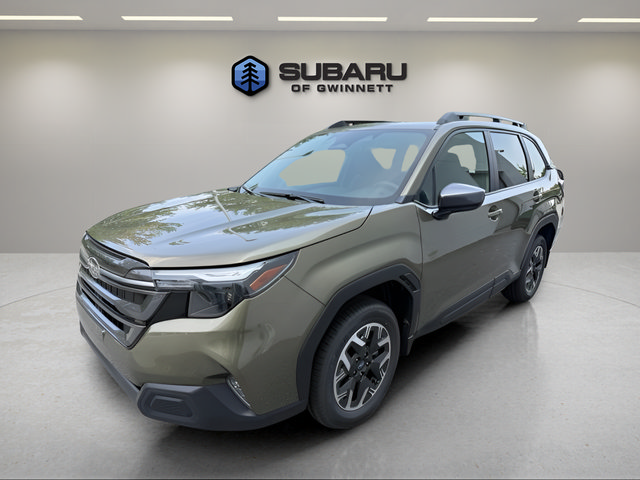 New 2026 Subaru Forester Premium