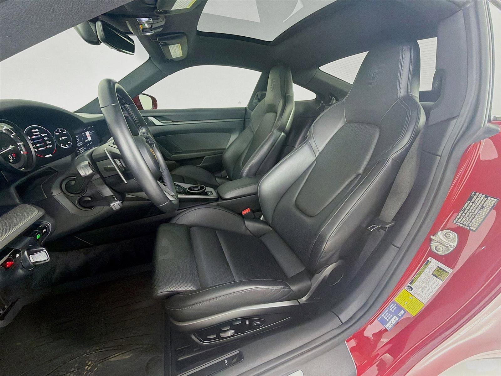 Certified 2020 Porsche 911 Carrera 4S image 5