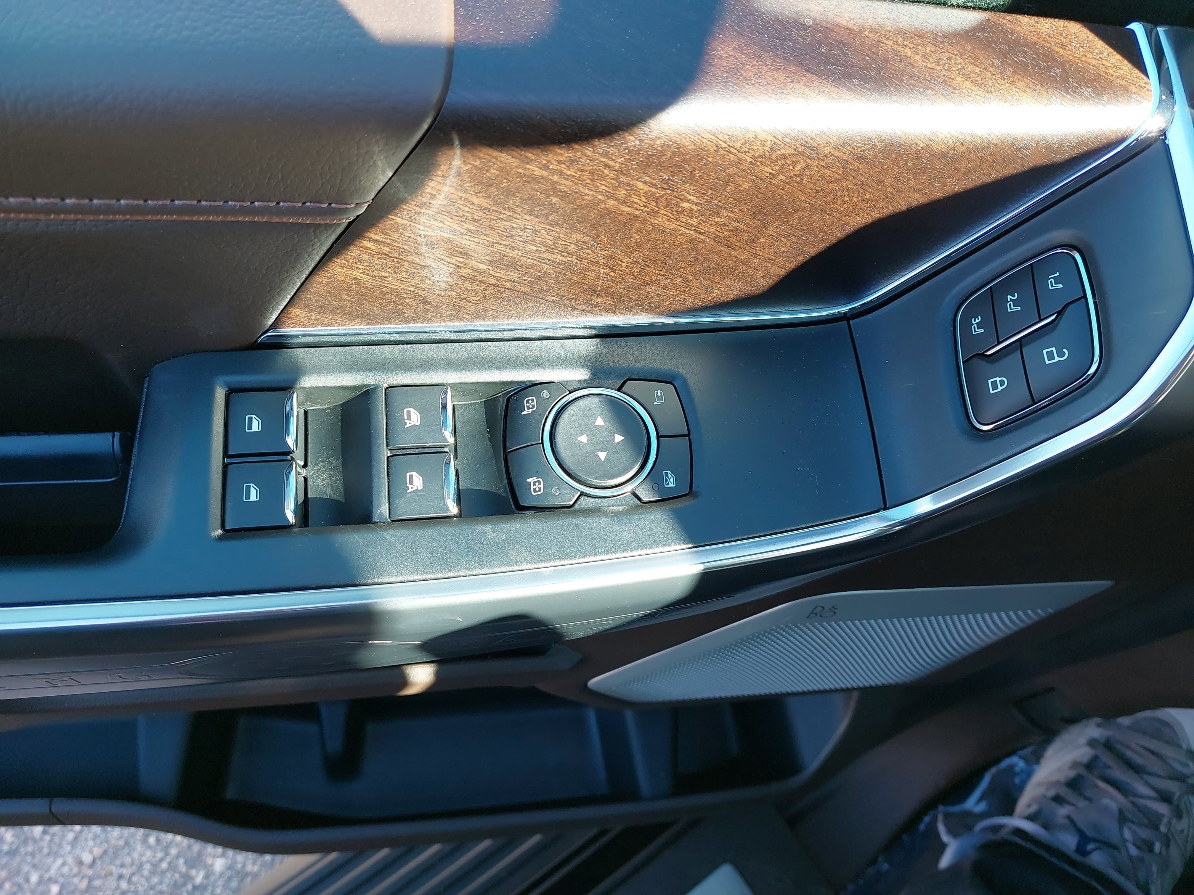 New 2025 Ford F150 King Ranch image 30