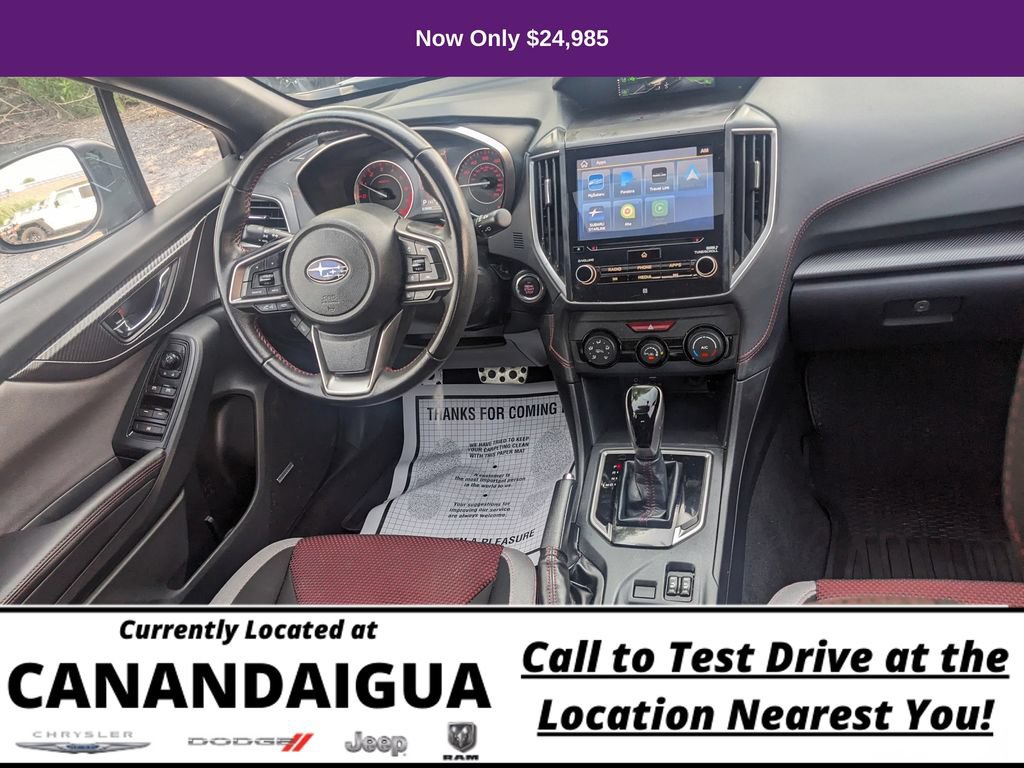 Used 2023 Subaru Impreza 2.0i Sport AWD/4WD image 14