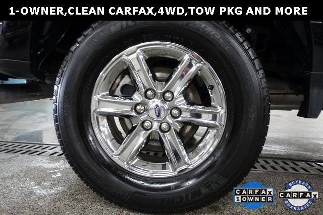 Used 2024 Ford F150 XLT image 28