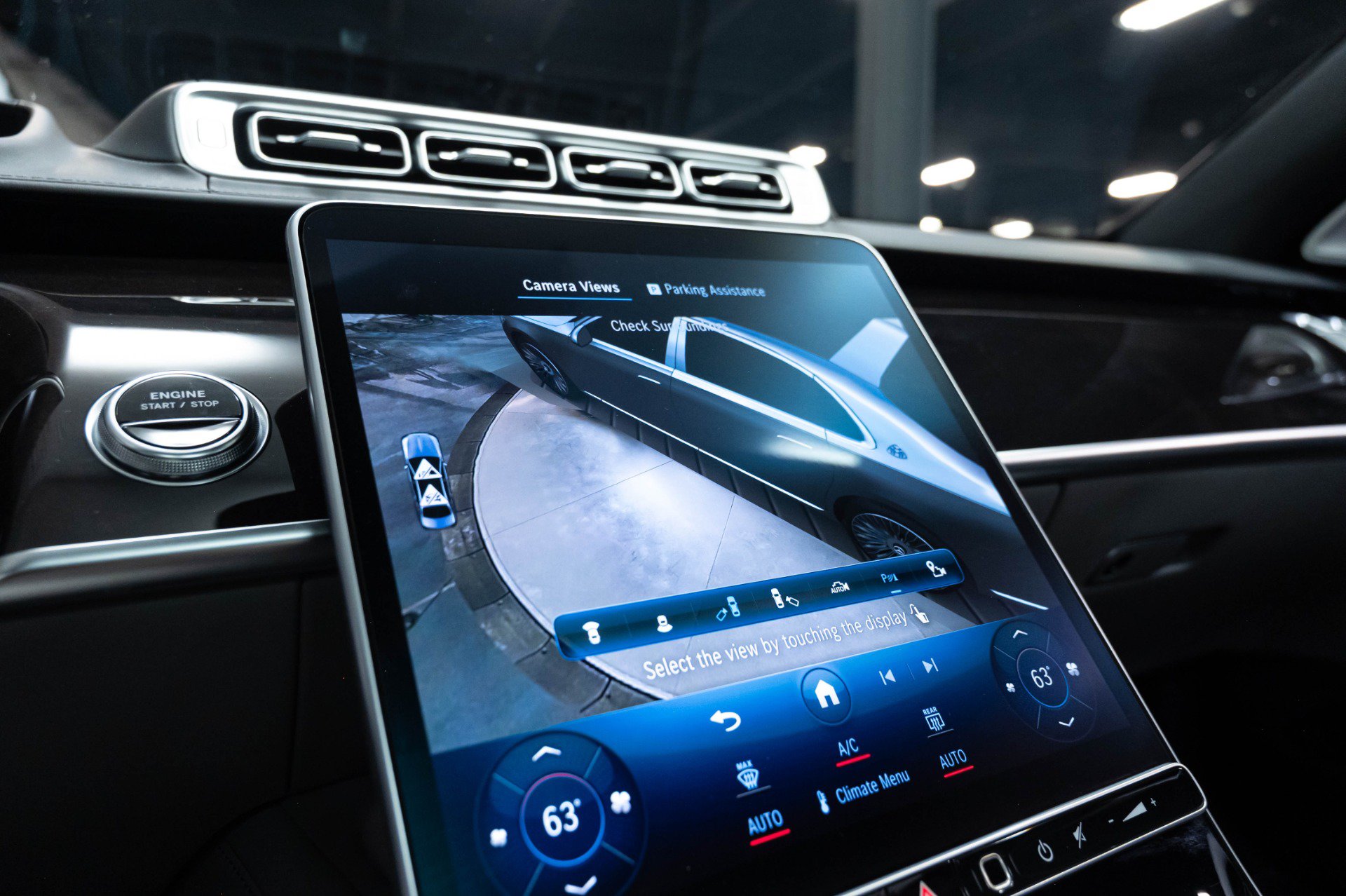 Used 2024 Mercedes-Benz Maybach S 680 4MATIC image 86