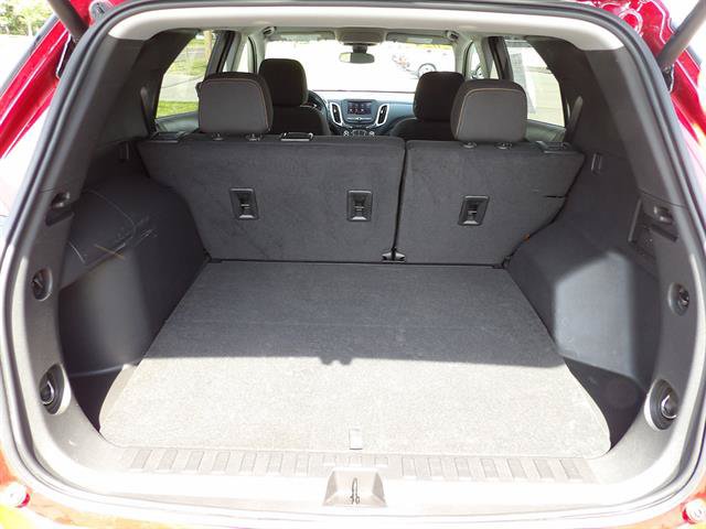 Certified 2024 Chevrolet Equinox LT AWD/4WD image 32