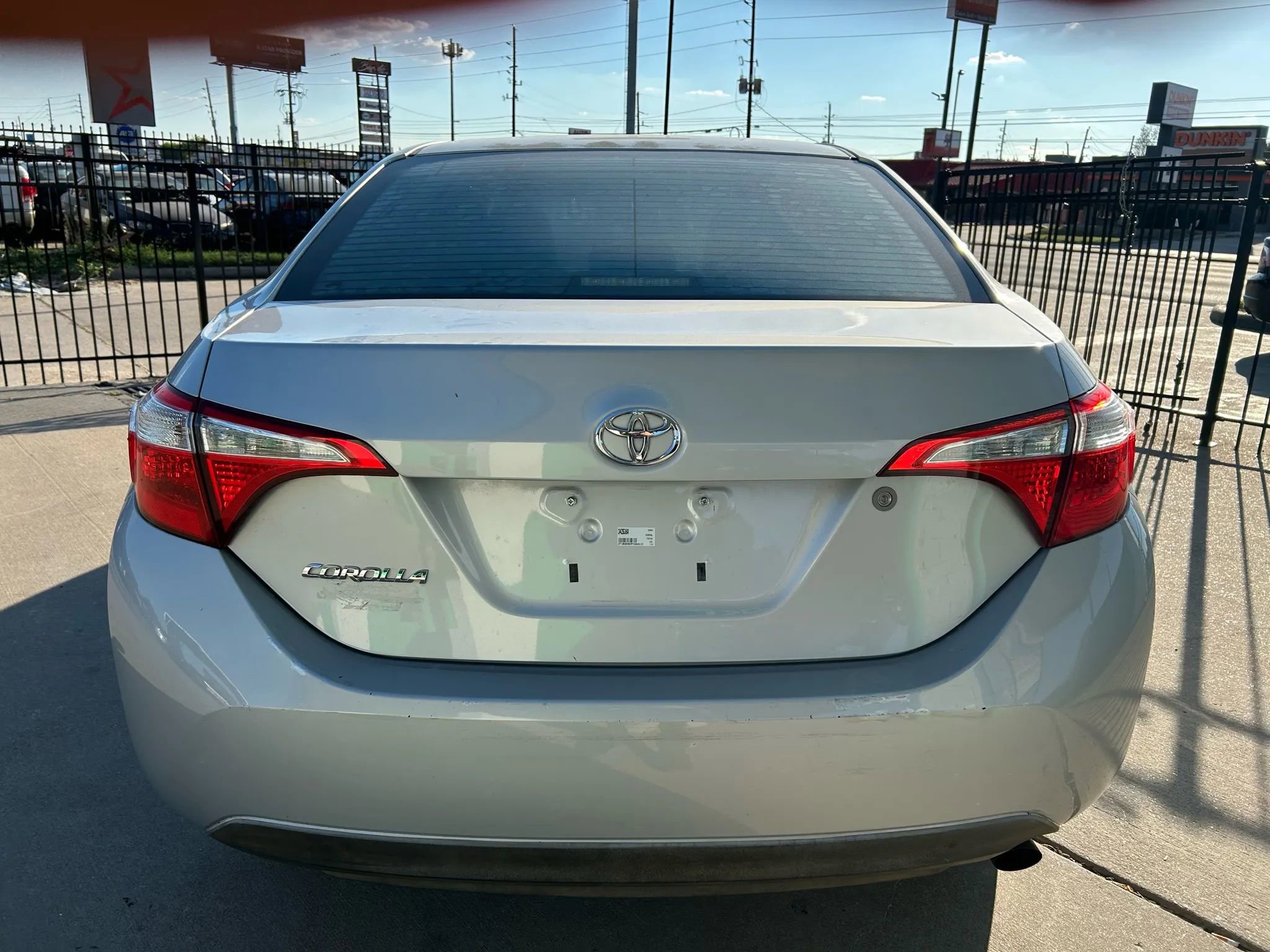 Used 2015 Toyota Corolla L image 5