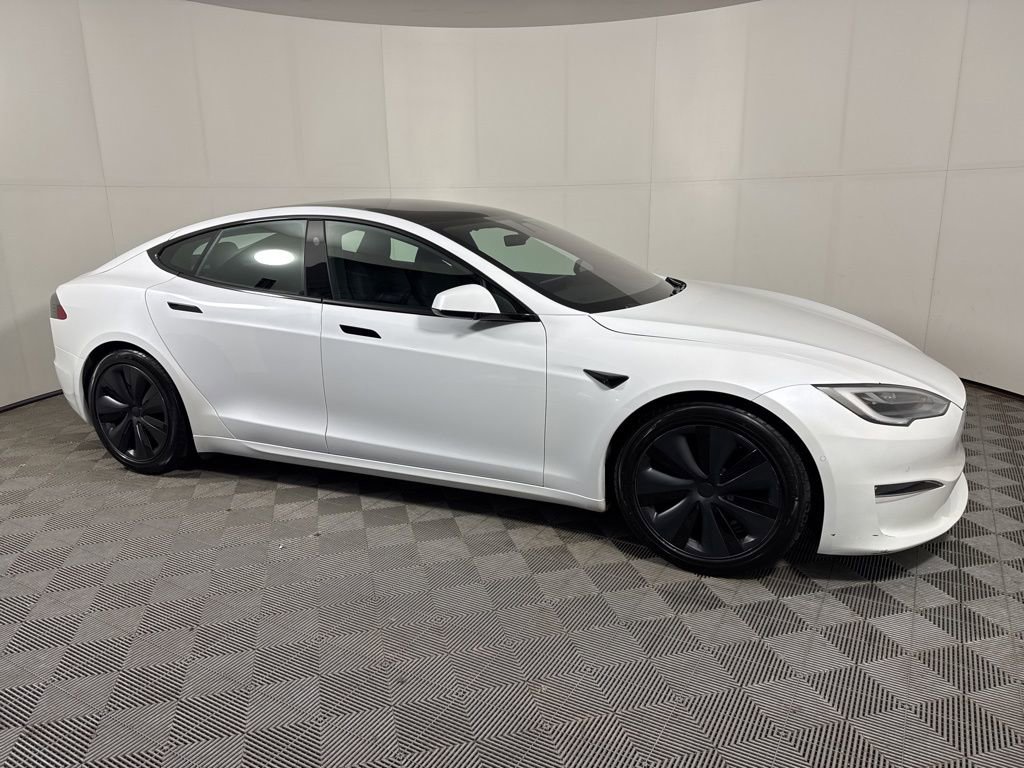 Used 2021 Tesla Model S Long Range image 7