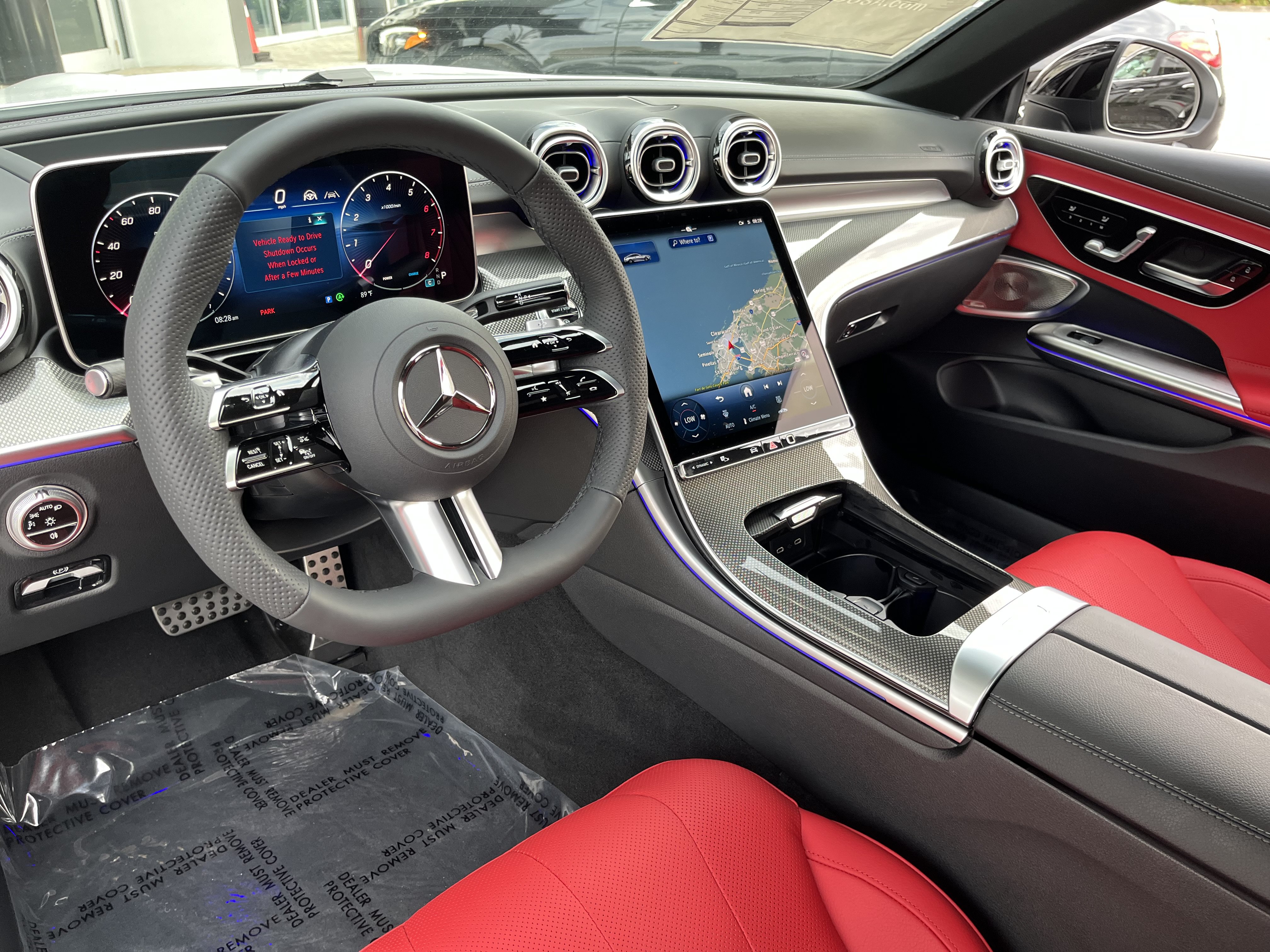 New 2027 Mercedes-Benz CLE 450 4MATIC Coupe image 17