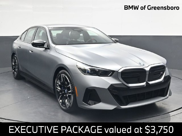 Certified 2025 BMW i5 M60 w/ Executive Package