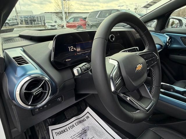 New 2026 Chevrolet Equinox EV LT FWD image 35
