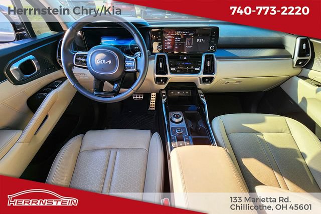 Used 2024 Kia Sorento SX Prestige AWD/4WD image 10