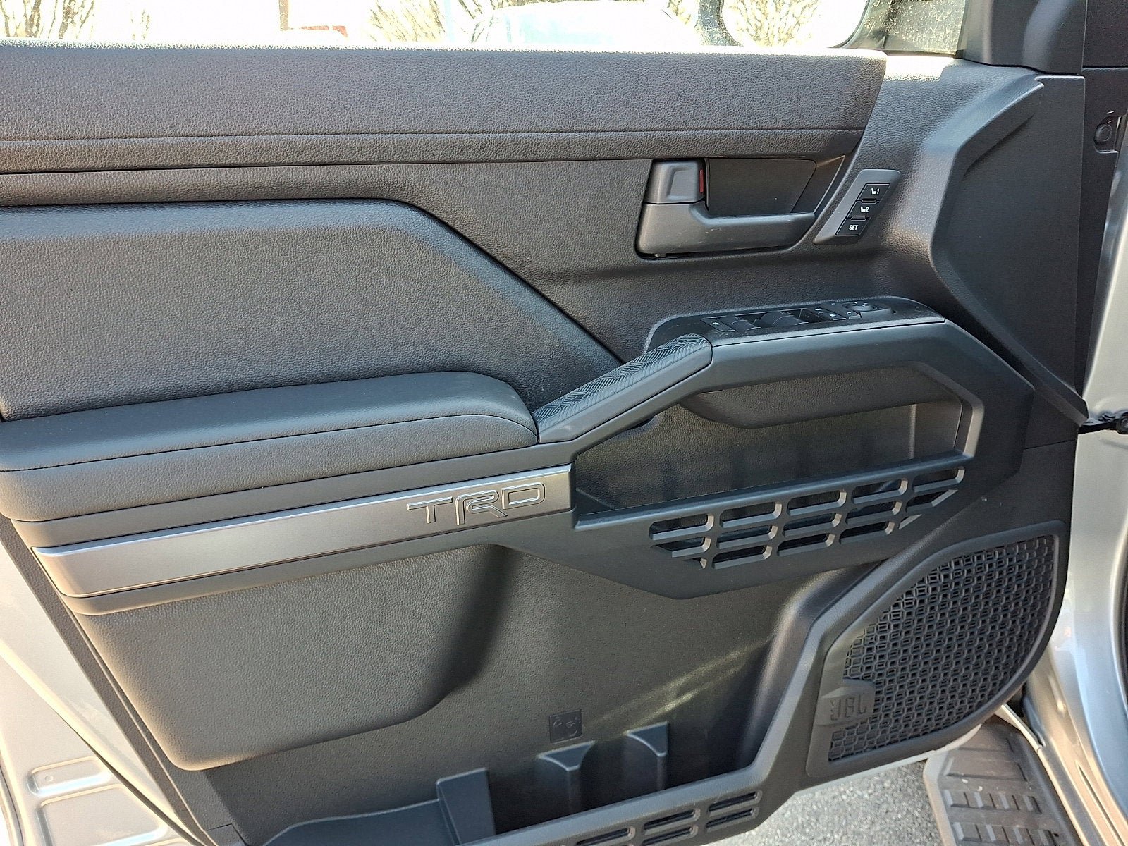 New 2026 Toyota 4Runner TRD Off-Road Premium image 8