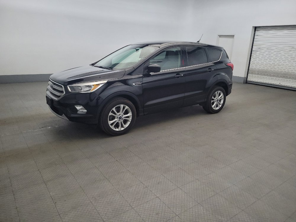 Used 2019 Ford Escape SE AWD/4WD image 2