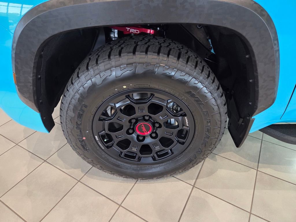 New 2026 Toyota Sequoia TRD Pro image 17