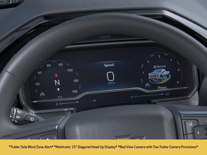 New 2026 Chevrolet Silverado 3500 High Country w/ Technology Package AWD/4WD image 32