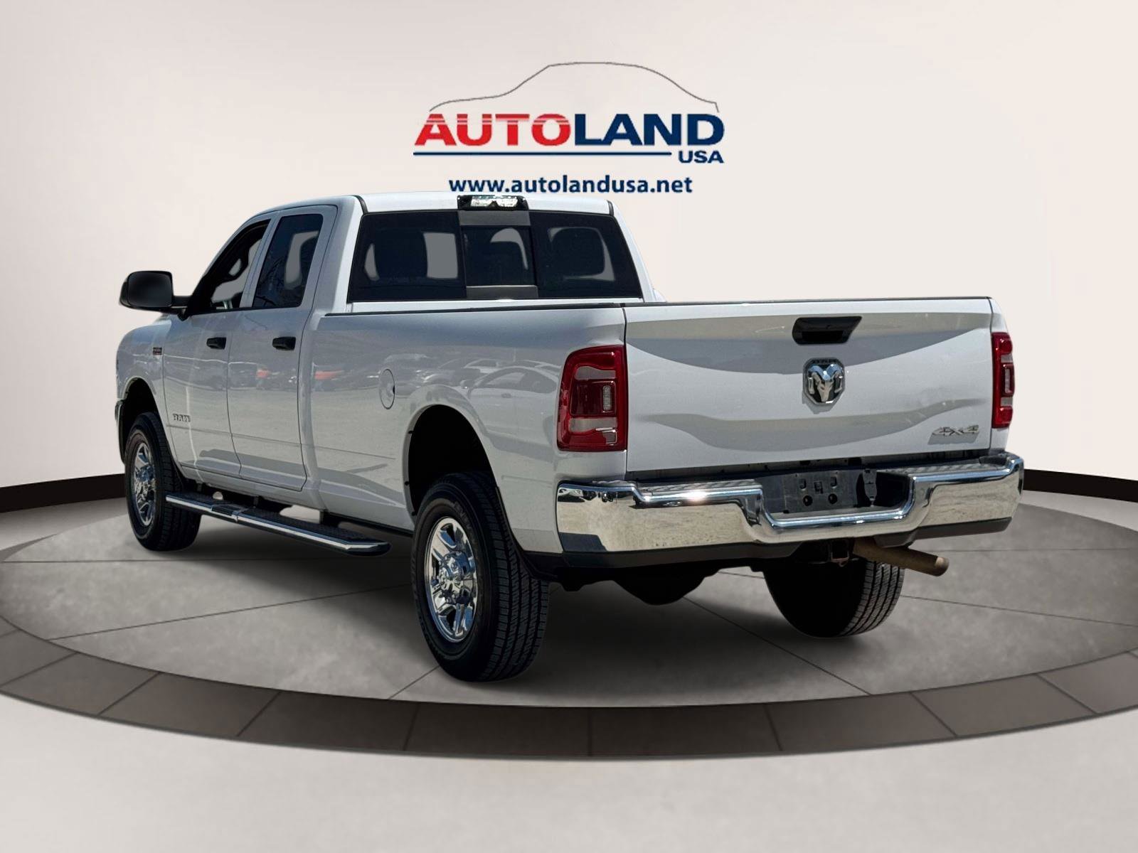 Used 2021 RAM 2500 Tradesman w/ Towing Technology Group AWD/4WD image 5