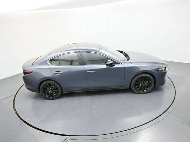 Used 2026 MAZDA MAZDA3 Carbon AWD/4WD image 16