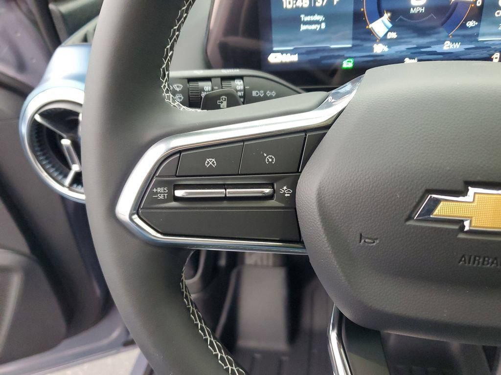 New 2026 Chevrolet Equinox EV LT FWD image 21