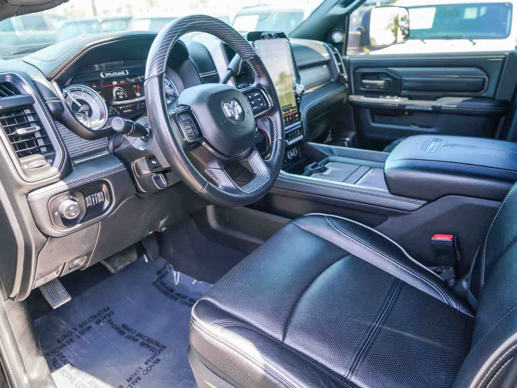 Certified 2021 RAM 2500 Limited AWD/4WD image 15