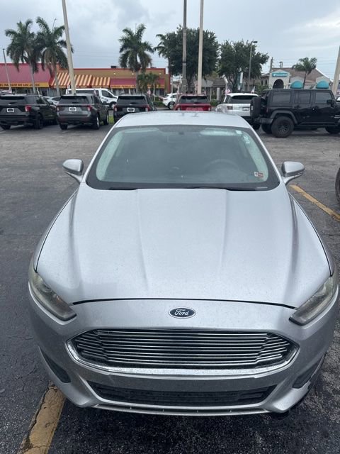 Used 2013 Ford Fusion SE