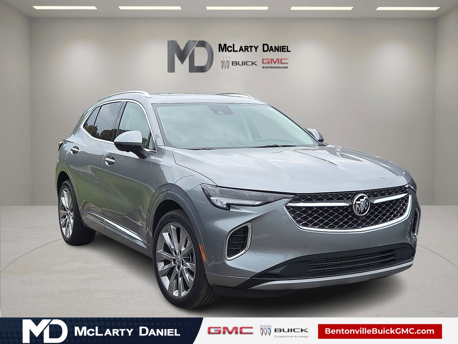 Certified 2023 Buick Envision Avenir