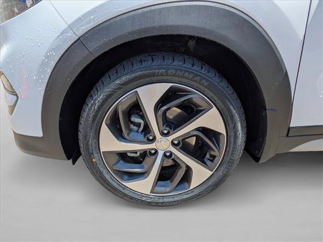 Used 2018 Hyundai Tucson Limited w/ Cargo Package FWD image 22