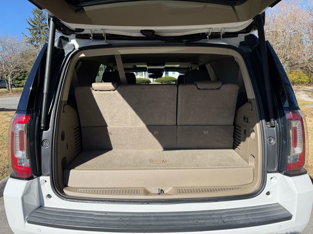 Used 2016 GMC Yukon SLT w/ Open Road Package image 35