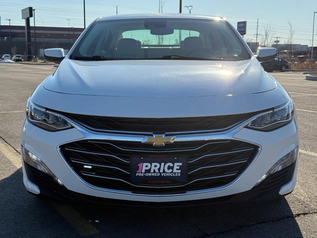 Used 2024 Chevrolet Malibu LT image 9