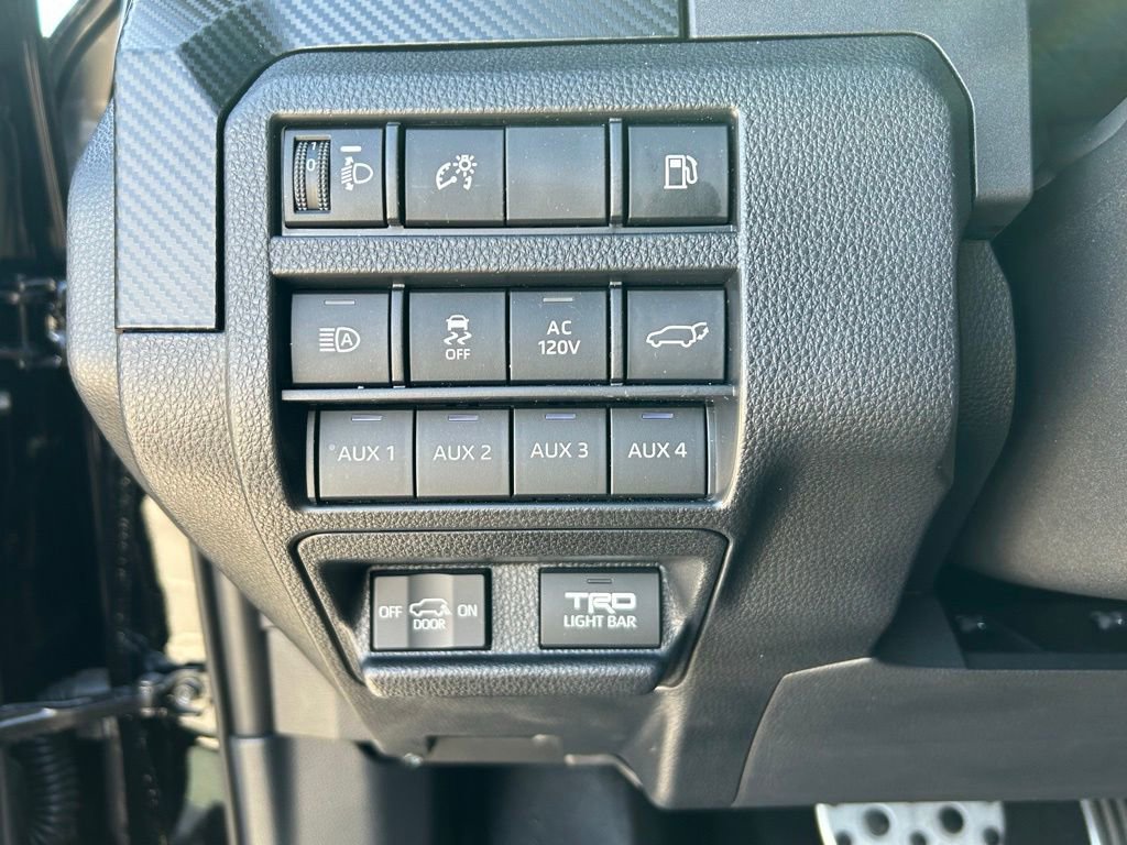 Used 2025 Toyota 4Runner TRD Pro AWD/4WD image 16