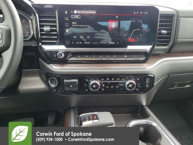 Used 2023 GMC Sierra 1500 SLT w/ SLT Premium Plus Package image 29