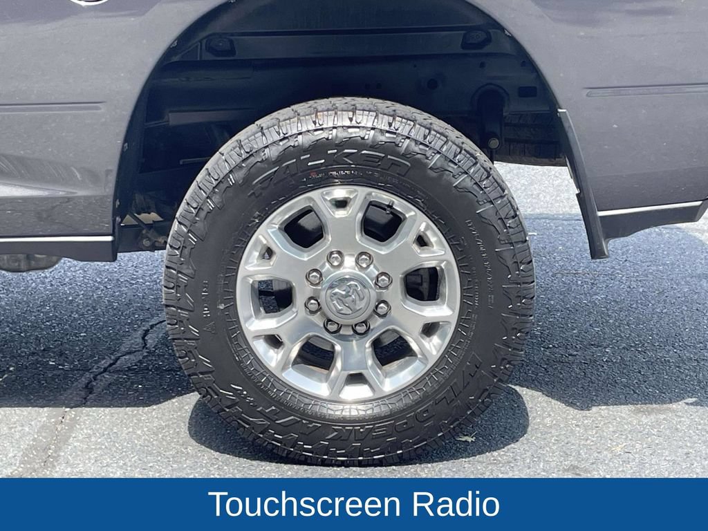 Certified 2024 RAM 2500 Laramie w/ Safety Group AWD/4WD image 13