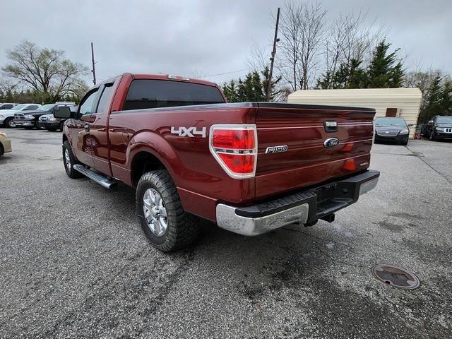 Used 2014 Ford F150 XLT w/ XLT Chrome Package image 5