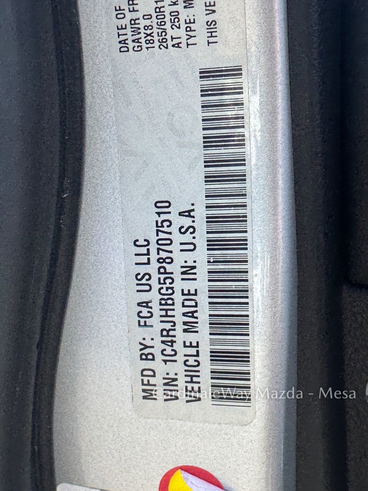 Used 2023 Jeep Grand Cherokee Limited AWD/4WD image 31