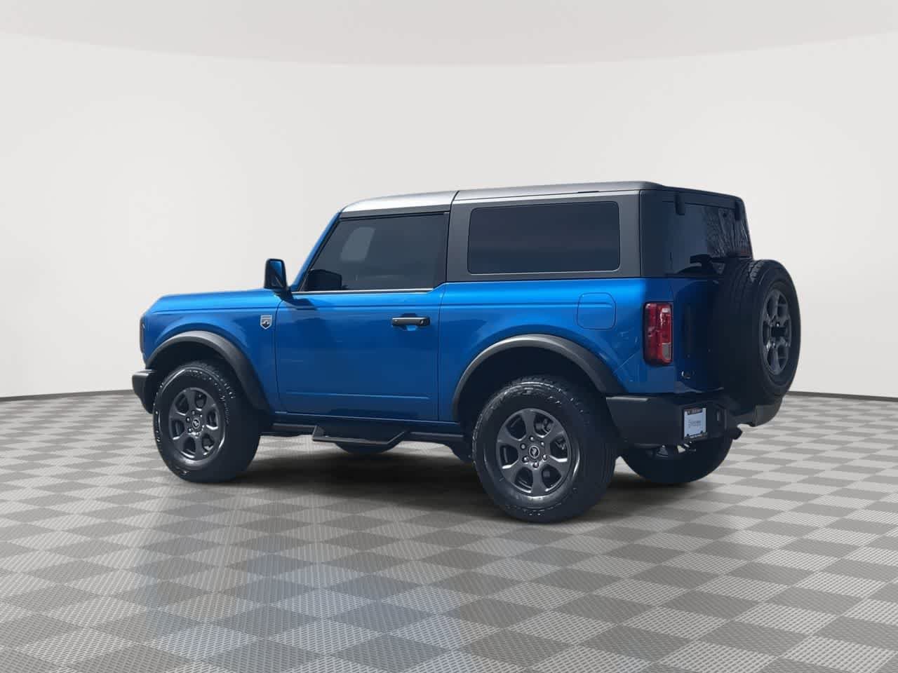 Used 2024 Ford Bronco Big Bend AWD/4WD image 6