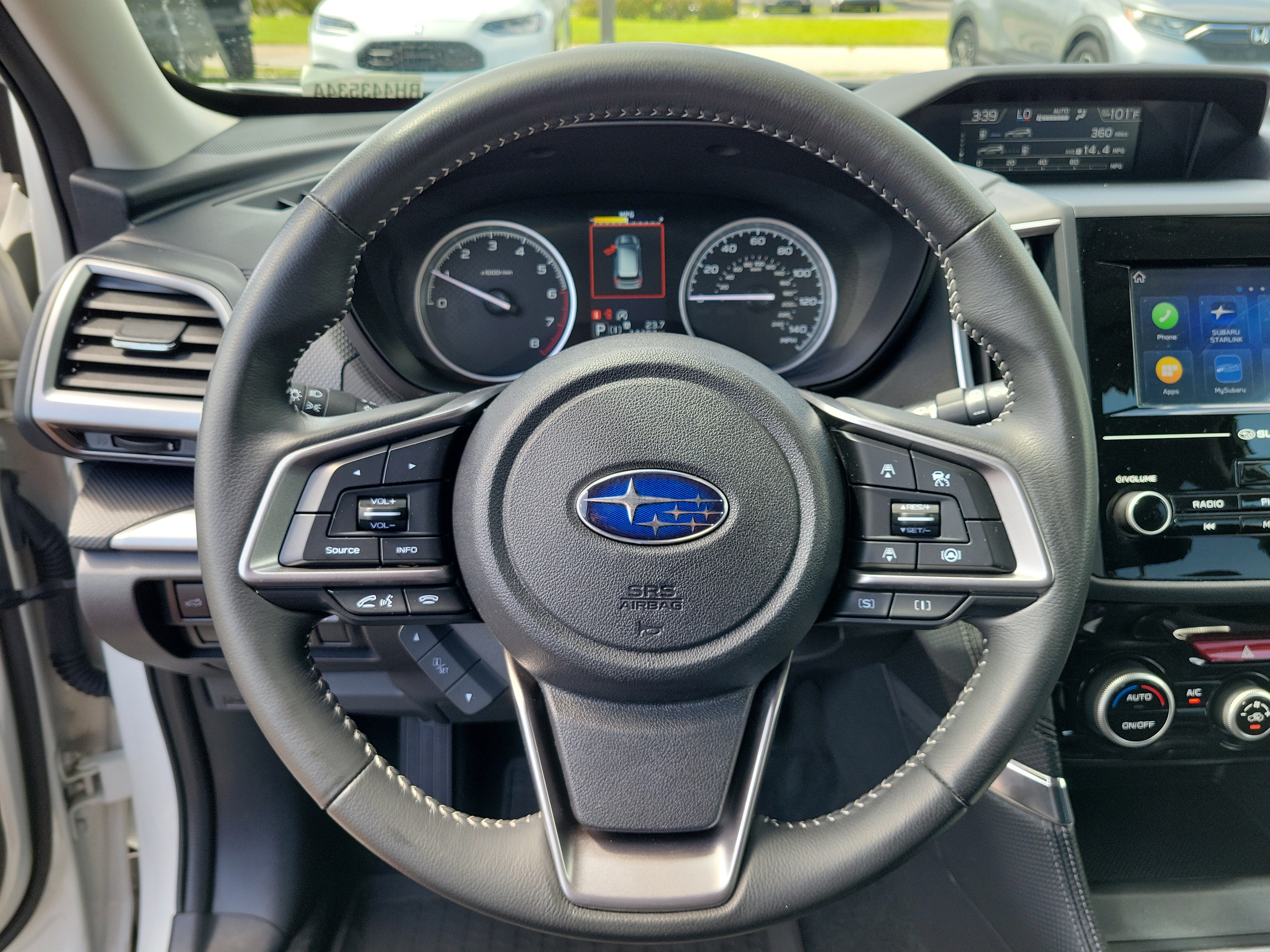 Certified 2024 Subaru Forester Premium AWD/4WD image 24