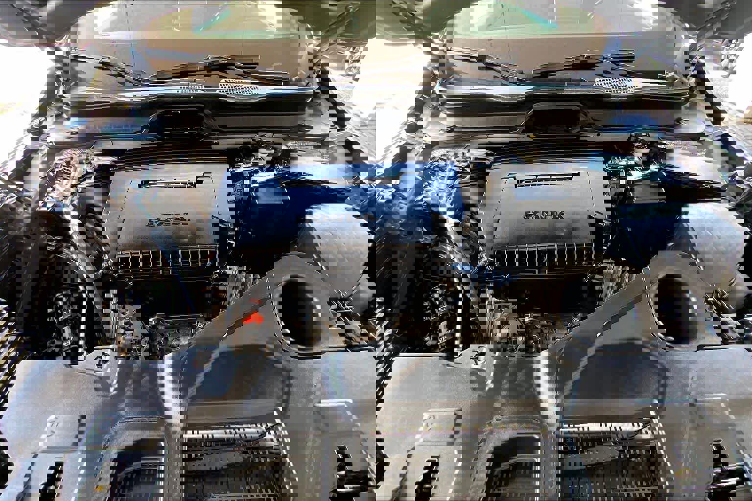 Used 2025 Honda Pilot Sport image 30