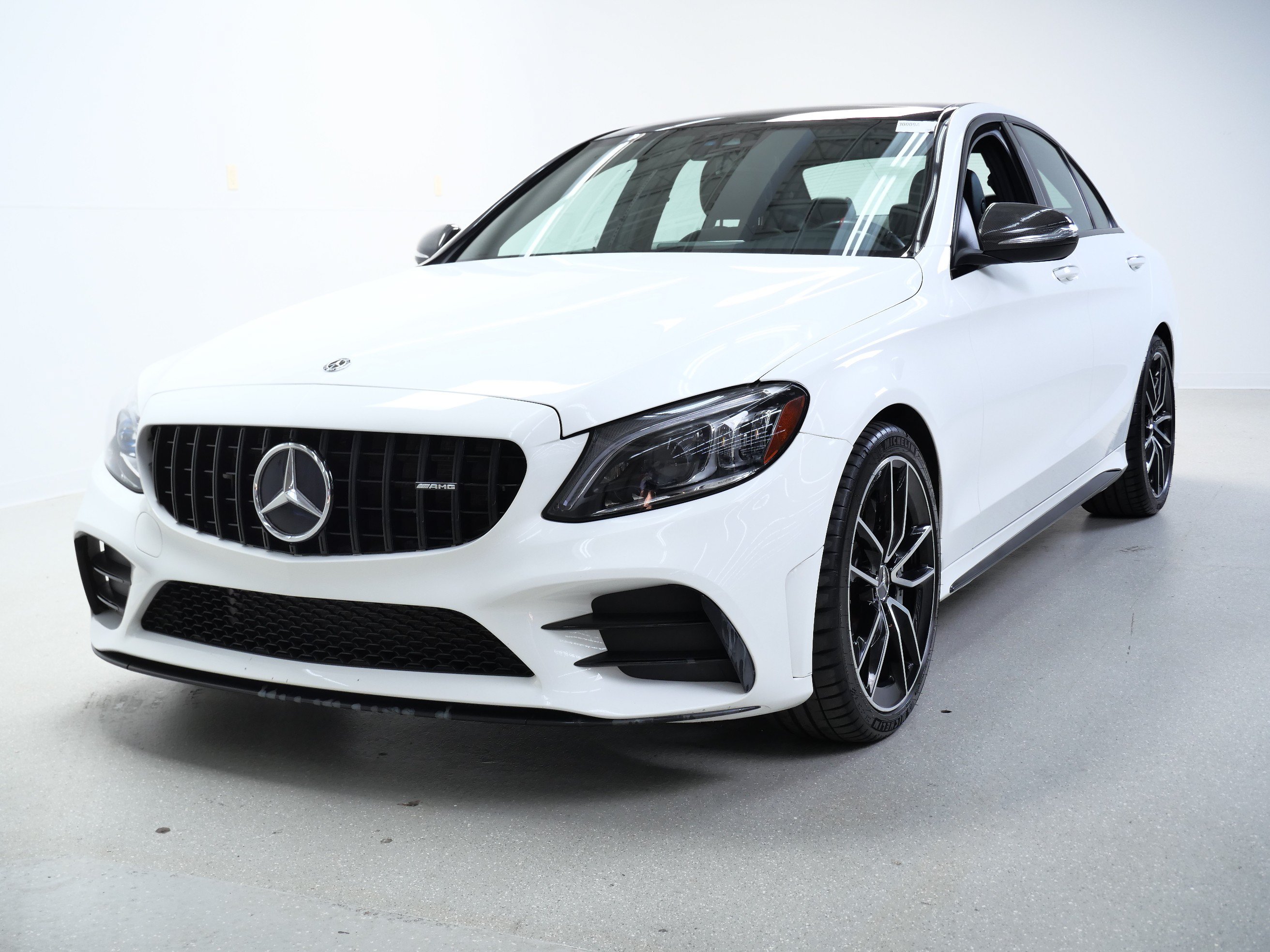Used 2021 Mercedes-Benz C 43 AMG 4MATIC Sedan image 12
