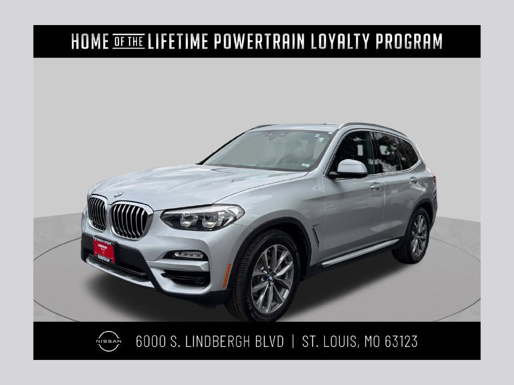 Used 2019 BMW X3 xDrive30i w/ Driving Assistance Package
