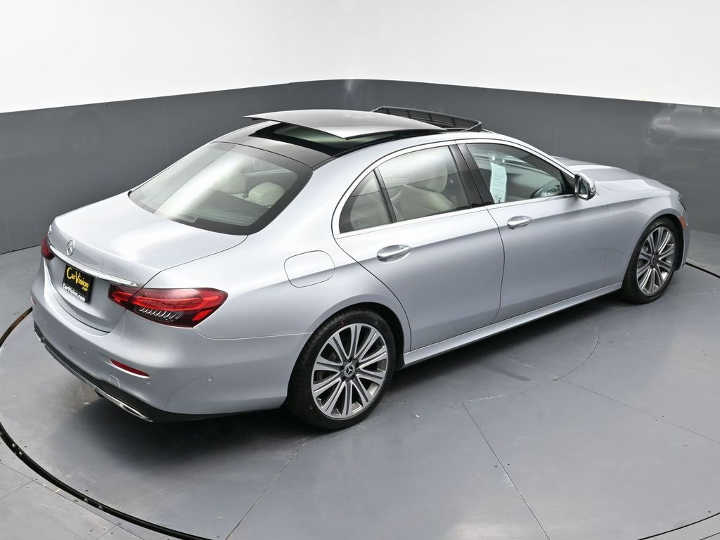 Used 2022 Mercedes-Benz E 350 Sedan image 50