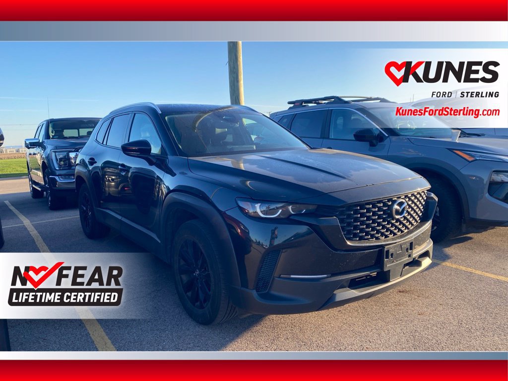 Used 2025 MAZDA CX-50 AWD 2.5 S w/ Preferred Package image 1
