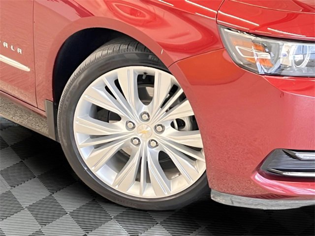 Used 2017 Chevrolet Impala Premier w/ Enhanced Convenience Package image 29
