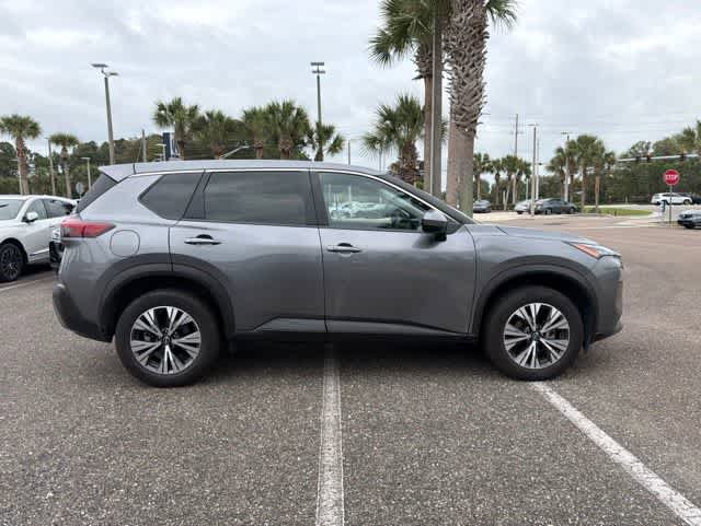 Used 2023 Nissan Rogue SV AWD/4WD image 13