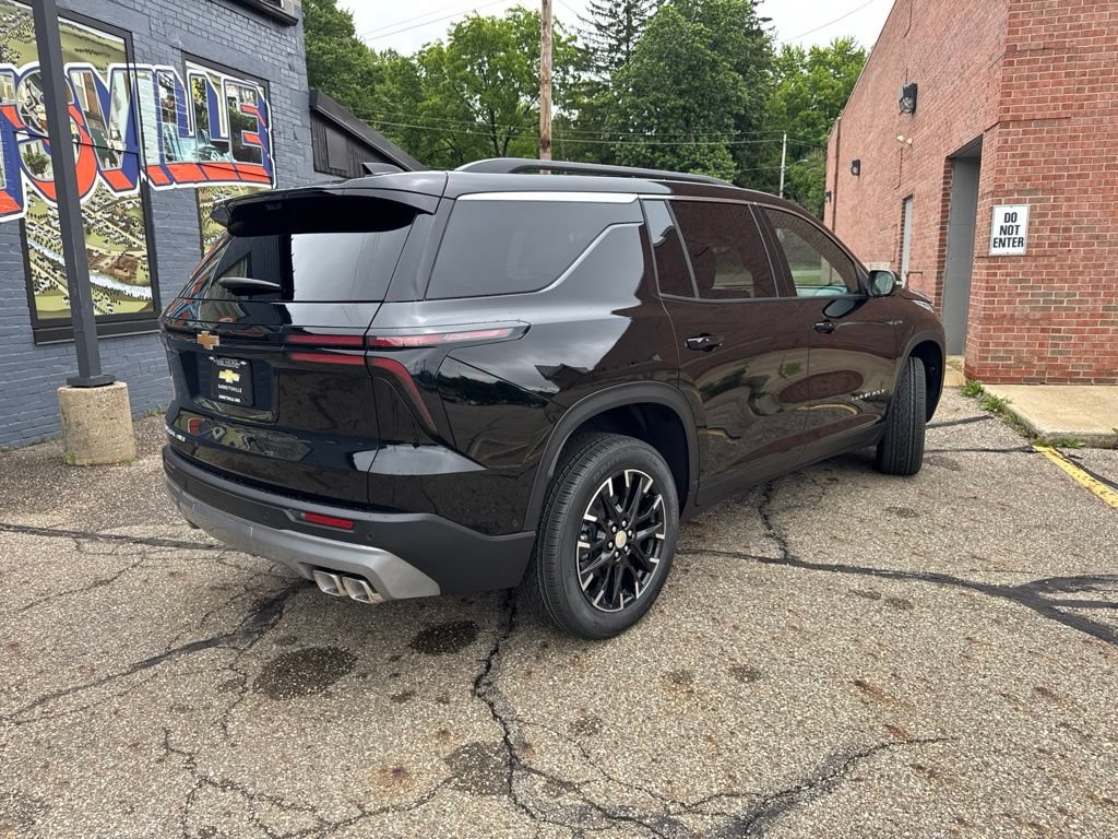 New 2026 Chevrolet Traverse LT w/ Enhanced Driving Package AWD/4WD image 4