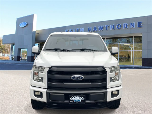 Used 2015 Ford F150 Lariat image 2