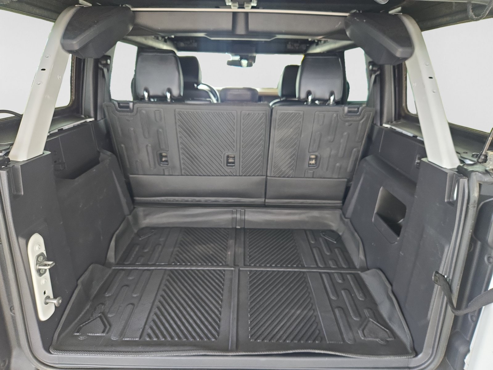 Used 2022 Ford Bronco Wildtrak AWD/4WD image 18